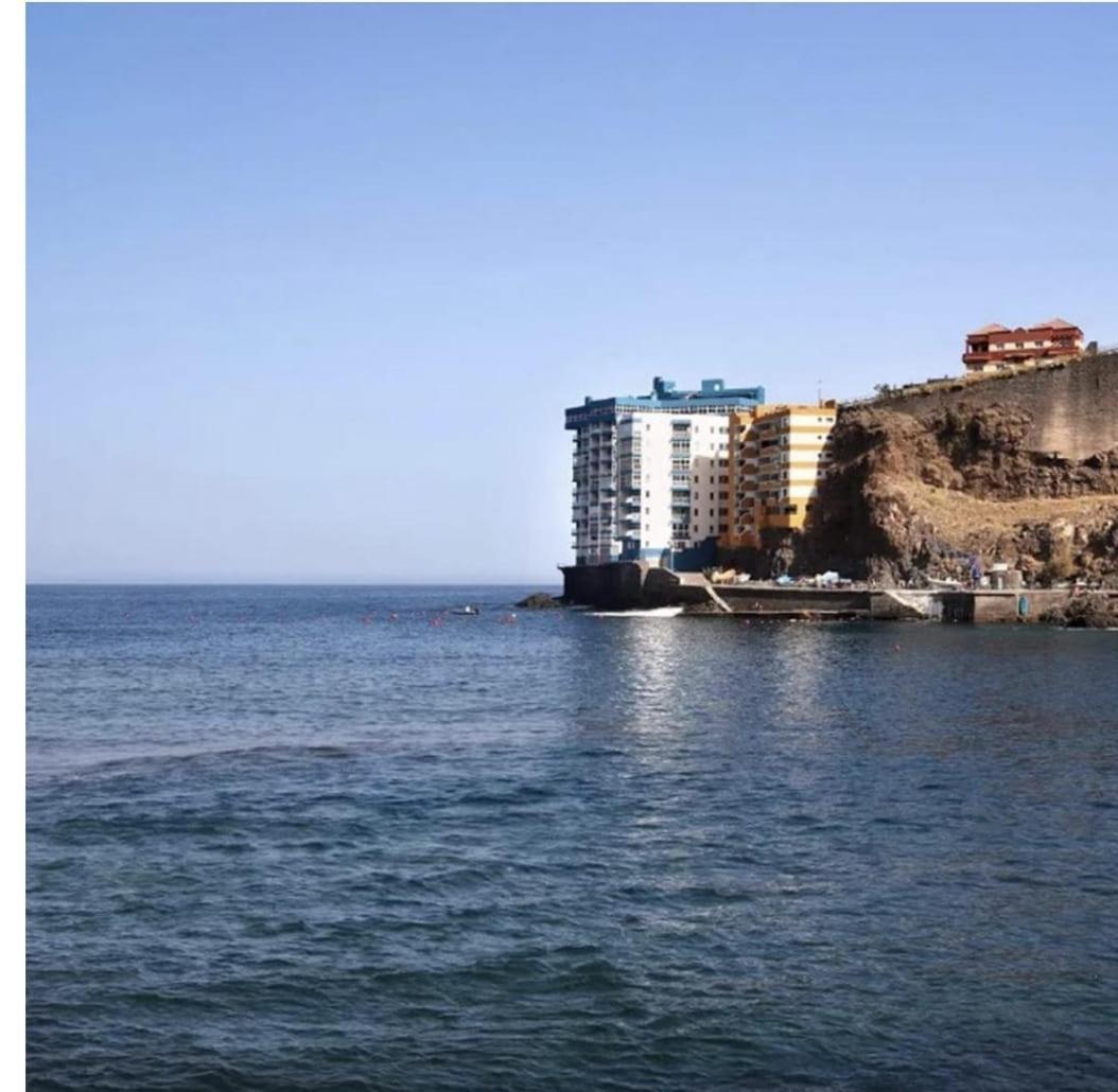 Moderno Apartamento Al Lado Del Mar Такоронте Екстер'єр фото