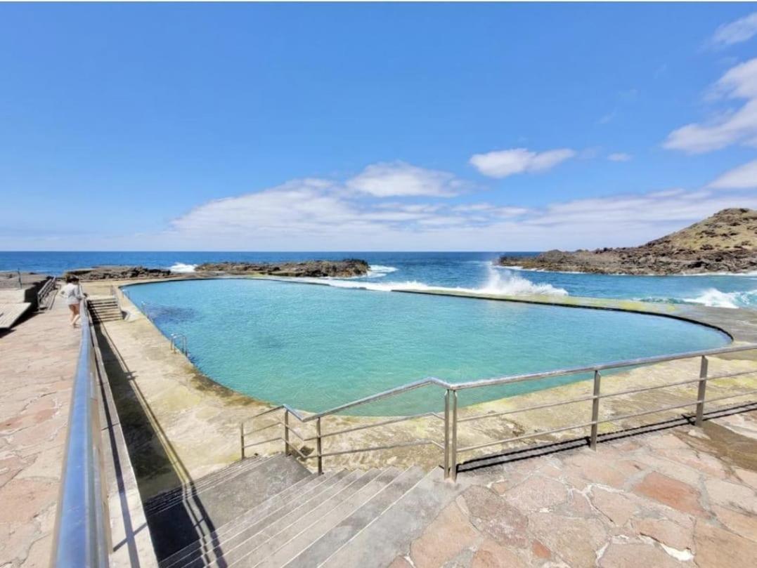 Moderno Apartamento Al Lado Del Mar Такоронте Екстер'єр фото