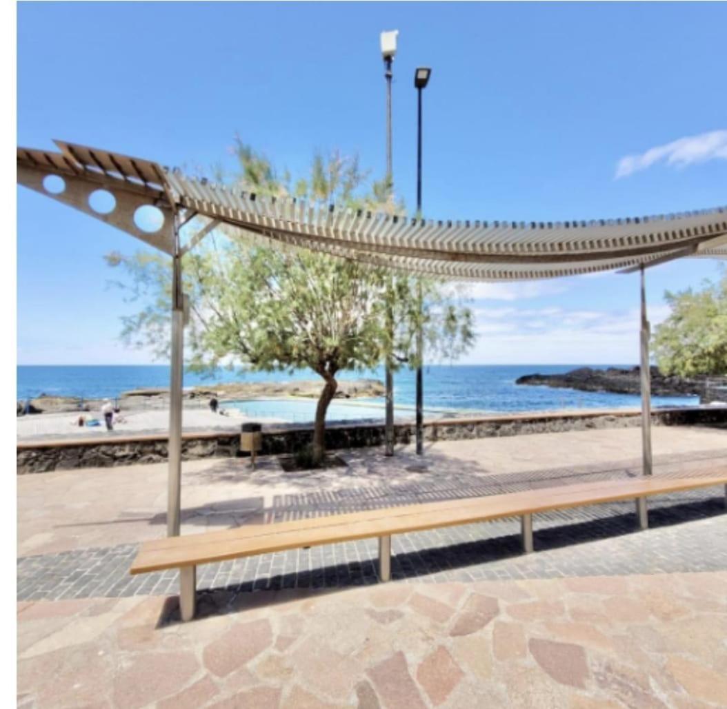 Moderno Apartamento Al Lado Del Mar Такоронте Екстер'єр фото