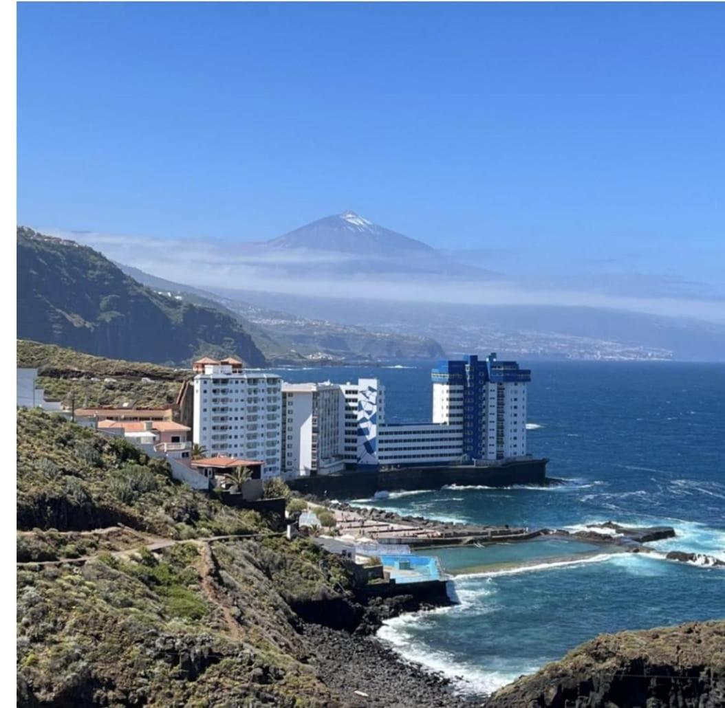 Moderno Apartamento Al Lado Del Mar Такоронте Екстер'єр фото