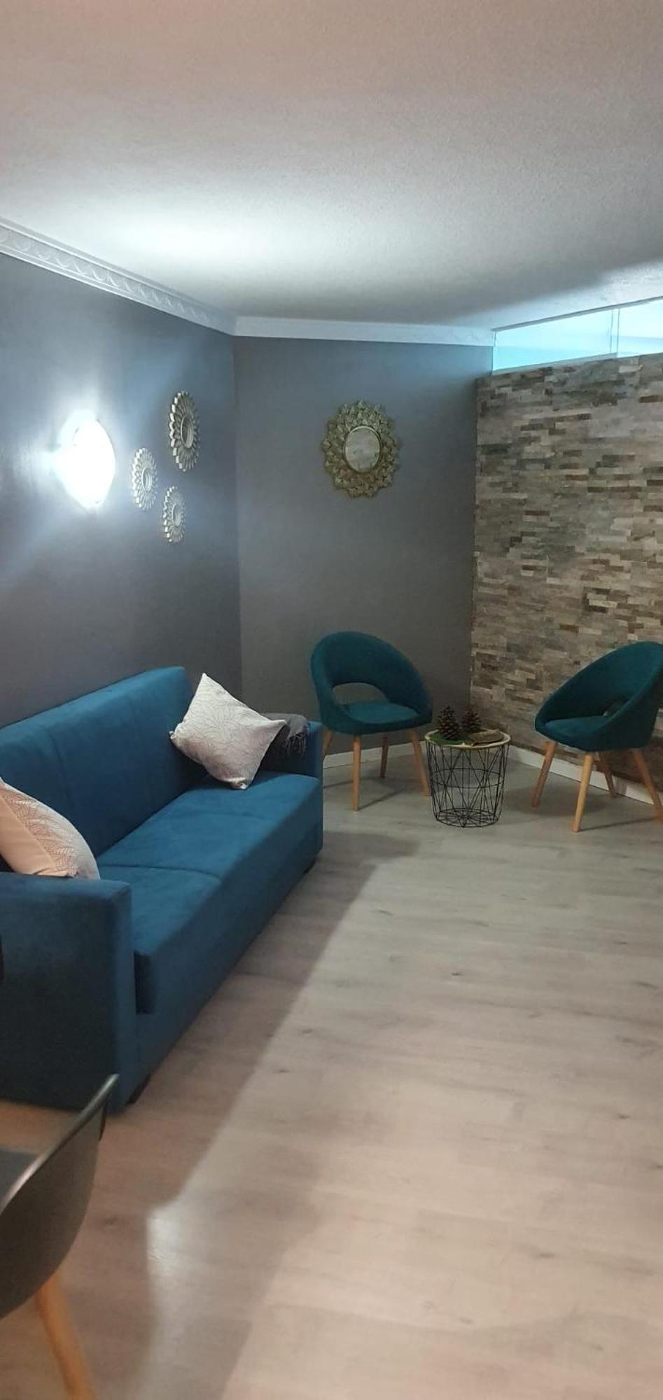 Moderno Apartamento Al Lado Del Mar Такоронте Екстер'єр фото
