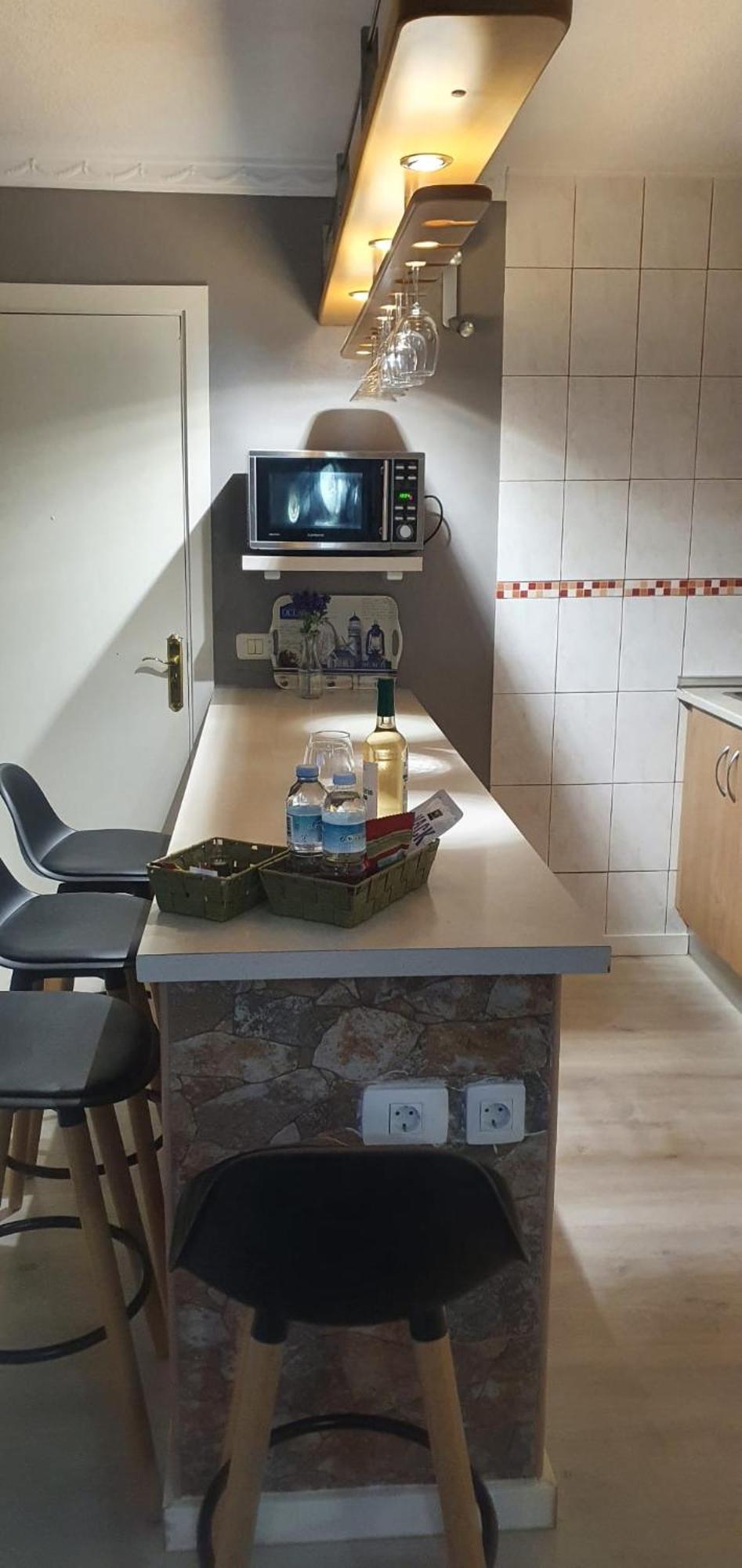 Moderno Apartamento Al Lado Del Mar Такоронте Екстер'єр фото