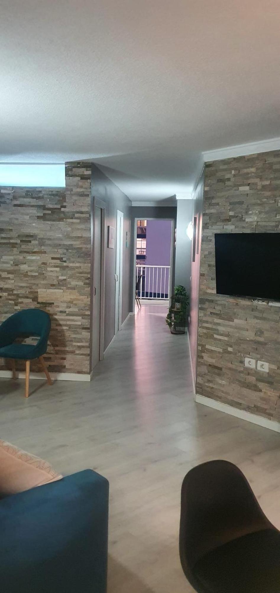 Moderno Apartamento Al Lado Del Mar Такоронте Екстер'єр фото