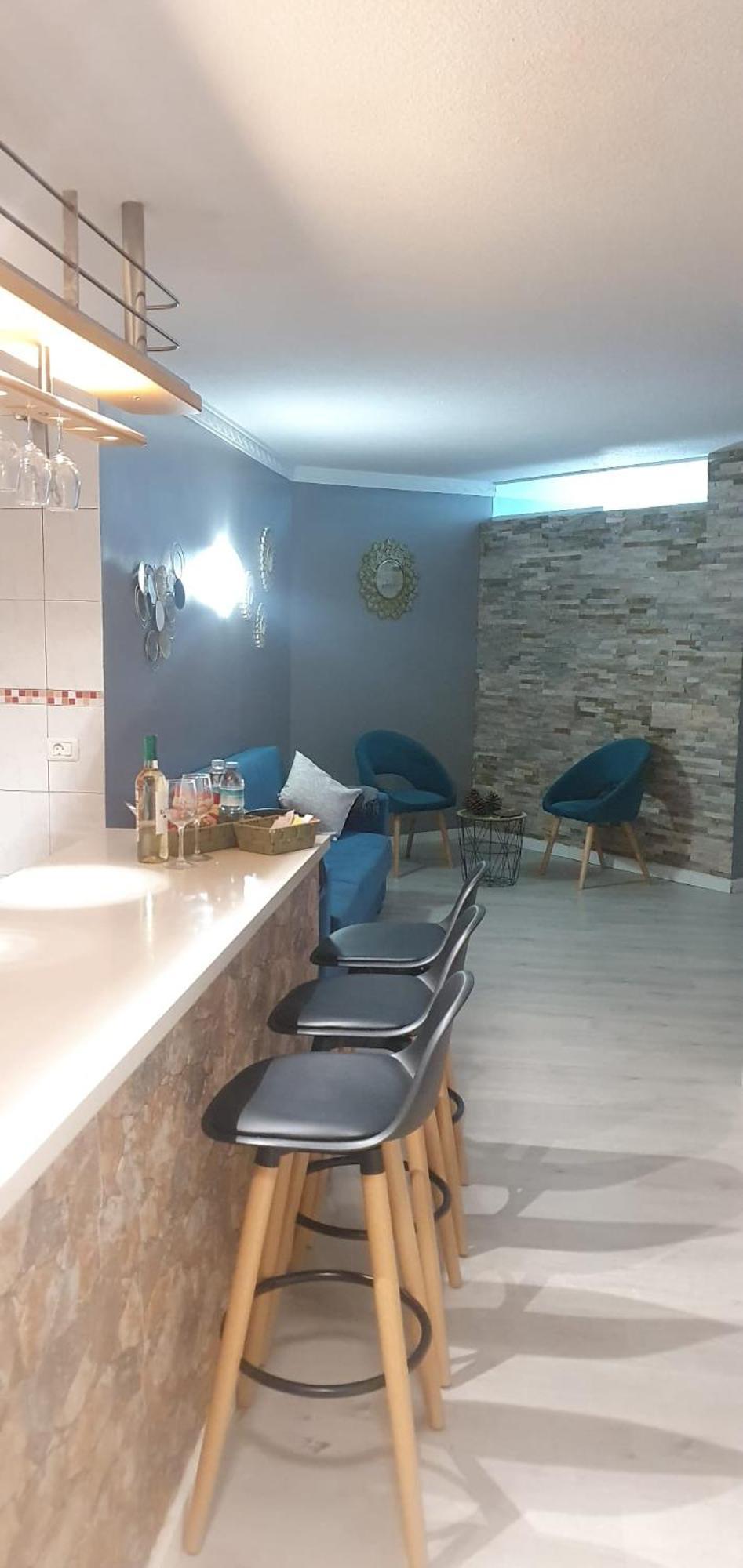 Moderno Apartamento Al Lado Del Mar Такоронте Екстер'єр фото